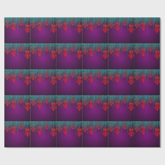 Papierafwerking: Mat Wrapping Paper Cadeaupapier (Vlak)