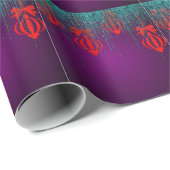 Papierafwerking: Mat Wrapping Paper Cadeaupapier (Rol Hoek)