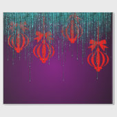 Papierafwerking: Mat Wrapping Paper Cadeaupapier (Vlak)