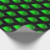 Papierafwerking: Mat Wrapping Paper Zorg ervoor da Cadeaupapier (Hoek)