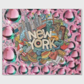 Papierafwerking: Matte inpakpapier Zorg ervoor dat (Vlak)