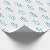 Papierbakken Cadeaupapier (Hoek)