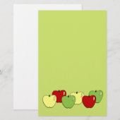 Papierbakkerij Briefpapier (Voorkant / Achterkant)