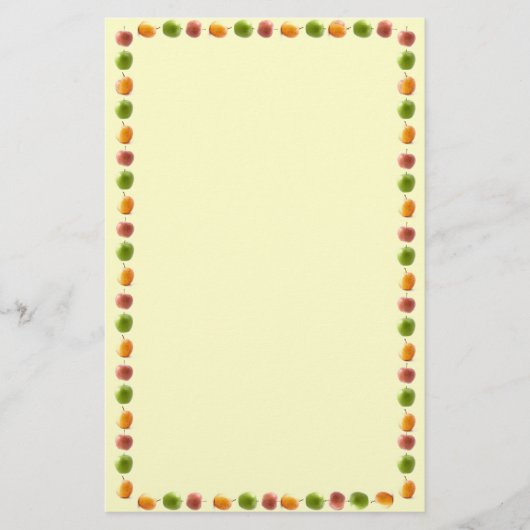 Papierbakkerij Briefpapier (Voorkant)