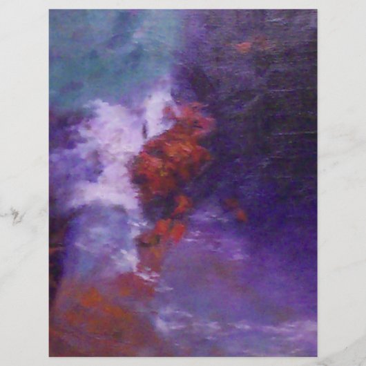 Papierblad (Voorkant)