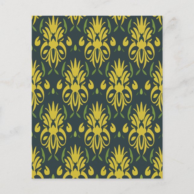 Papierblad (Voorkant)