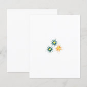 Papierblad (Voorkant / Achterkant)