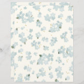 Papierblad (Voorkant / Achterkant)