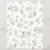 Papierblad (Voorkant)