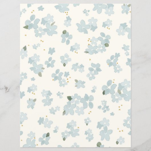 Papierblad (Voorkant)