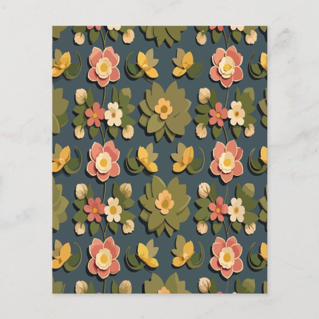 Papierblad (Voorkant)