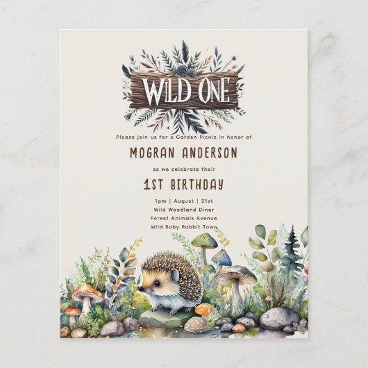 Papierblad (Voorkant)