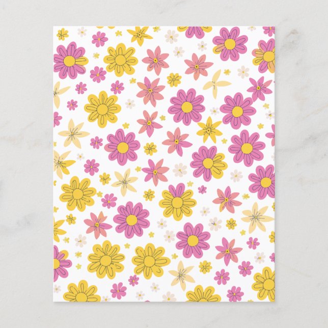 Papierblad (Voorkant)