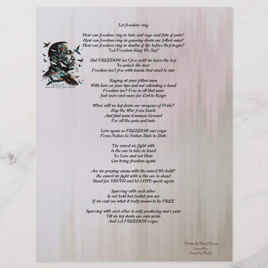 Papierblad (Voorkant)