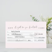 Papierblad (Staand voorkant)