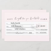 Papierblad (Voorkant / Achterkant)