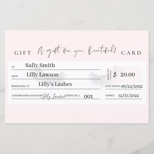 Papierblad (Voorkant)