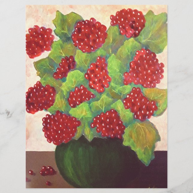 Papierblad (Voorkant)