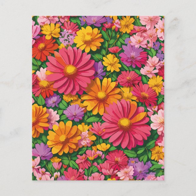 Papierblad (Voorkant)