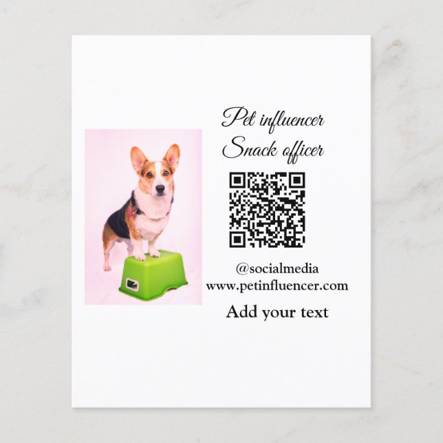 Papierblad (Voorkant)