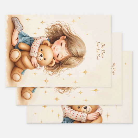 Papierblad Inpakpapier Vel (Set)