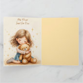 Papierblad Kaart (Binnen)