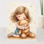 Papierblad Kaart (Achterkant)