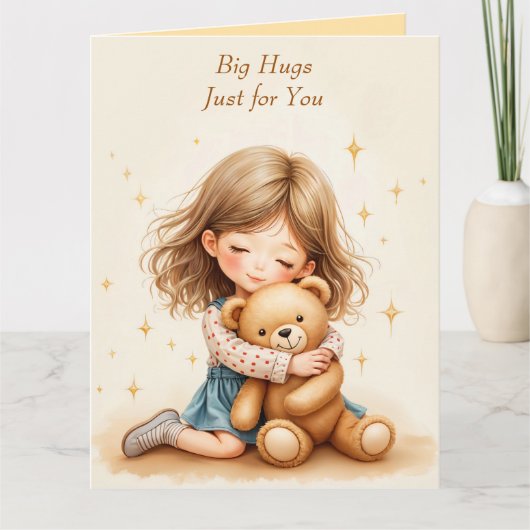 Papierblad Kaart (Voorkant)