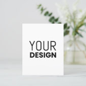 Papierblad [Meervoudige afmetingen] (Staand voorkant)