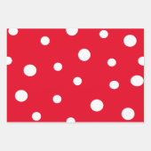 Papierblad met onmiddellijke verpakking - Moderne Inpakpapier Vel (Voorkant 2)