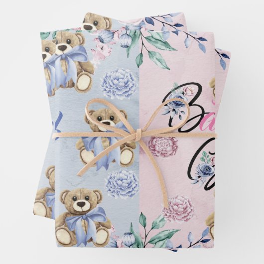 Papierblad met onmiddellijke verpakking Reeks 3 ge Inpakpapier Vel (In situ)