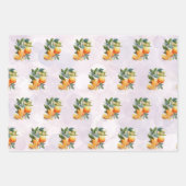 Papierblad met onmiddellijke verpakking van 3. Cad Inpakpapier Vel (Voorkant 3)