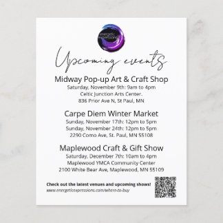 Papierblad NFS-gebeurtenissen