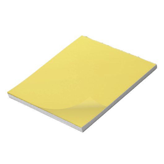 Papierblad Notitieblok (Linkerzijde)