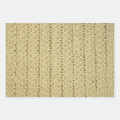 Papierblad verpakken Kabelgreep mandenkabel Inpakpapier Vel (Voorkant 2)