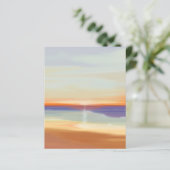 Papierblad voor geblazen aanbiedingen (Staand voorkant)