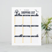 Papierblad voor hakhout (Staand voorkant)