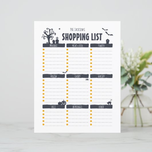 Papierblad voor hakhout (Staand voorkant)