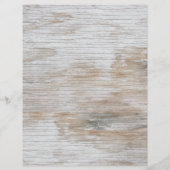 Papierblad voor Mijn land, 8.5x11 (Achterkant)