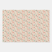 Papierblad voor onmiddellijke verpakking - Moderne Inpakpapier Vel (Voorkant 3)