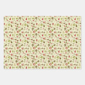 Papierblad voor onmiddellijke verpakking - Moderne Inpakpapier Vel (Voorkant 2)