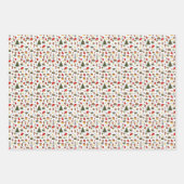 Papierblad voor onmiddellijke verpakking - Moderne Inpakpapier Vel (Voorkant)