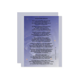 Papierblad voor vrijwilligers