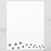 Papierbladen - Pawprinters (Voorkant)