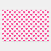 Papierbladen samenvoegen inpakpapier vel (Voorkant 2)