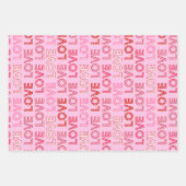 Papierbladen samenvoegen inpakpapier vel (Voorkant)