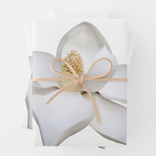 Papierbladen samenvoegen inpakpapier vel (In situ)