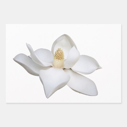 Papierbladen samenvoegen inpakpapier vel (Voorkant)