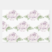 Papierbladen voor baby- en bloemkool inpakpapier vel (Voorkant 3)