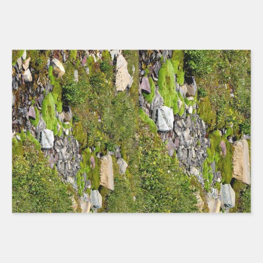 Papierbladen voor directionele verpakking inpakpapier vel (Voorkant)